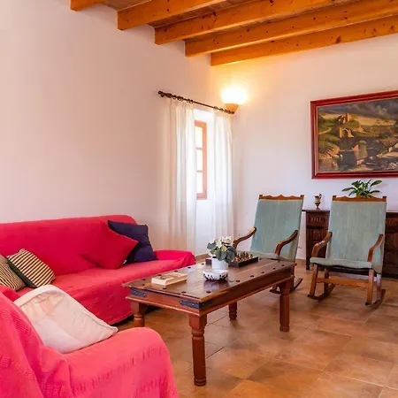Cas Casai Holiday home Cas Concos
