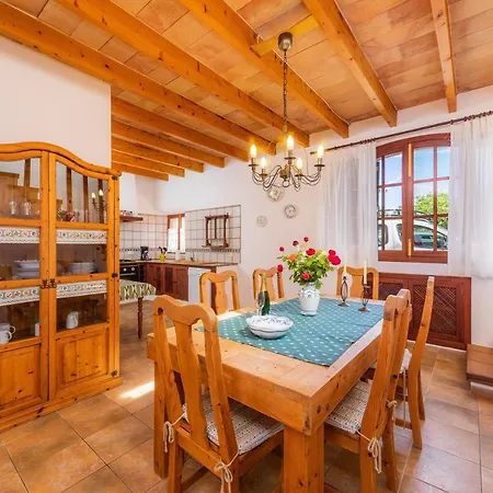 Holiday home Cas Casai Cas Concos