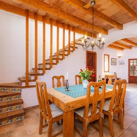 Cas Casai Holiday home